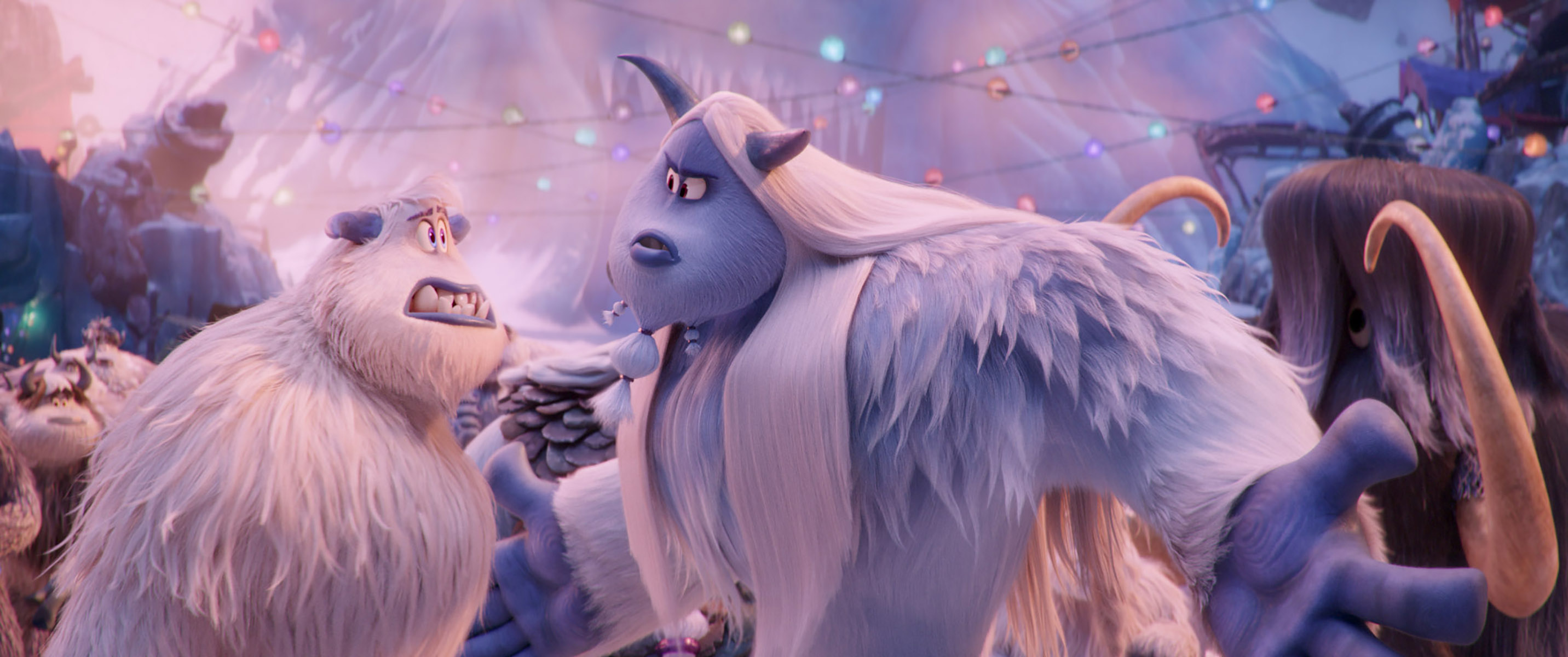 Smallfoot  Sony Pictures Imageworks