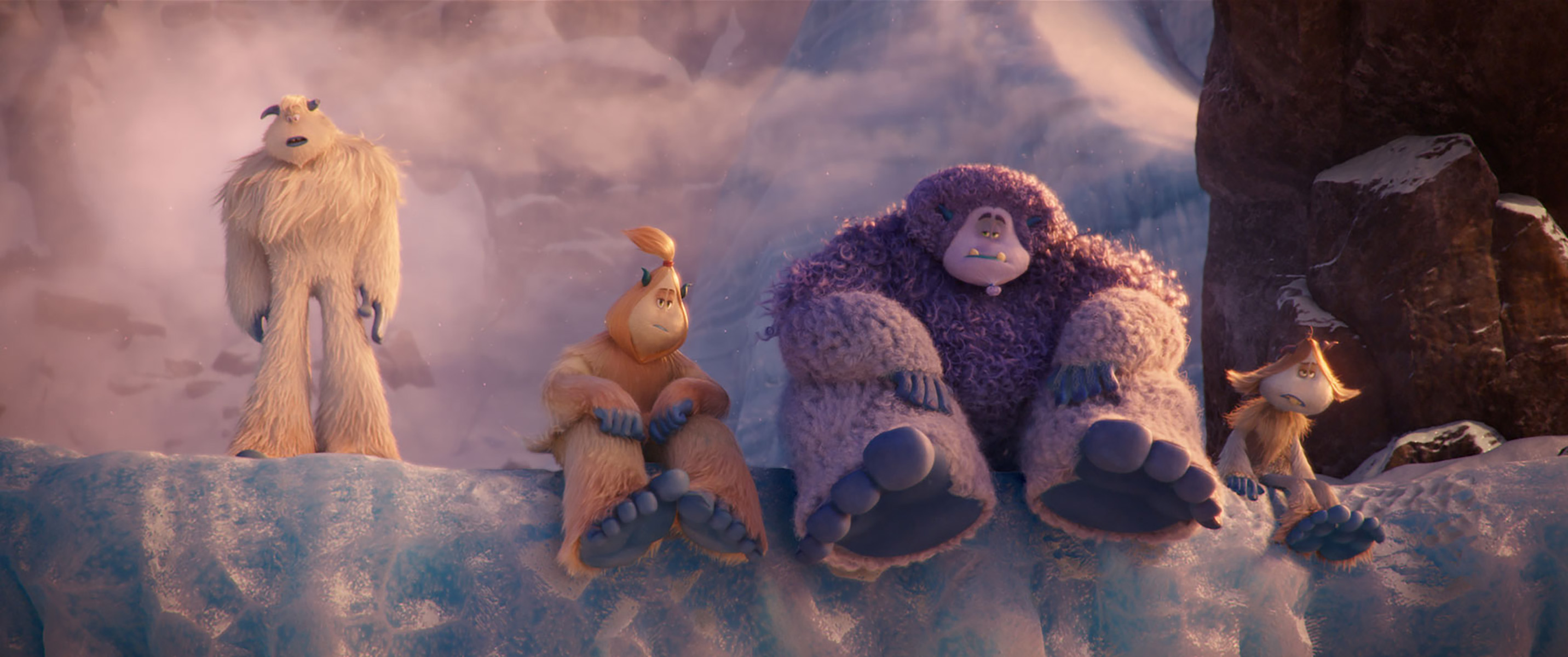 Smallfoot  Sony Pictures Imageworks