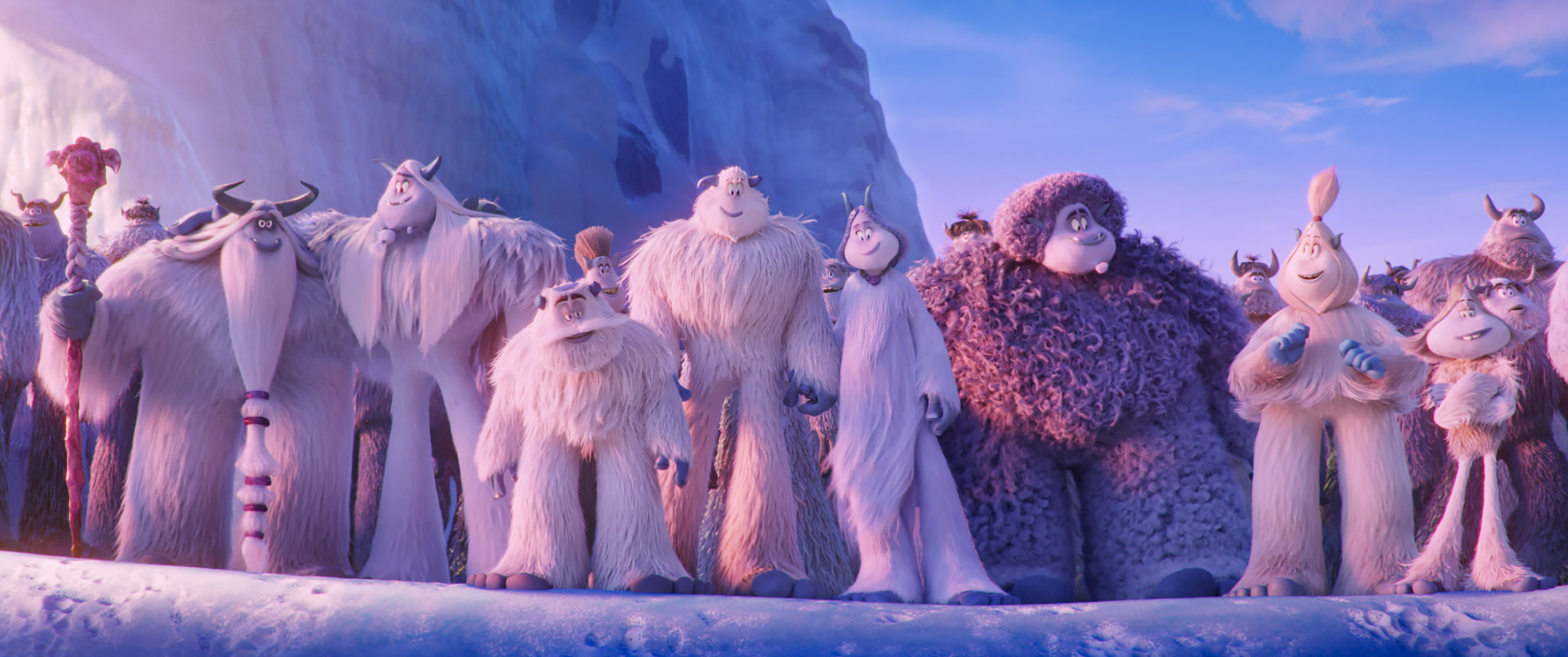 Smallfoot  Sony Pictures Imageworks