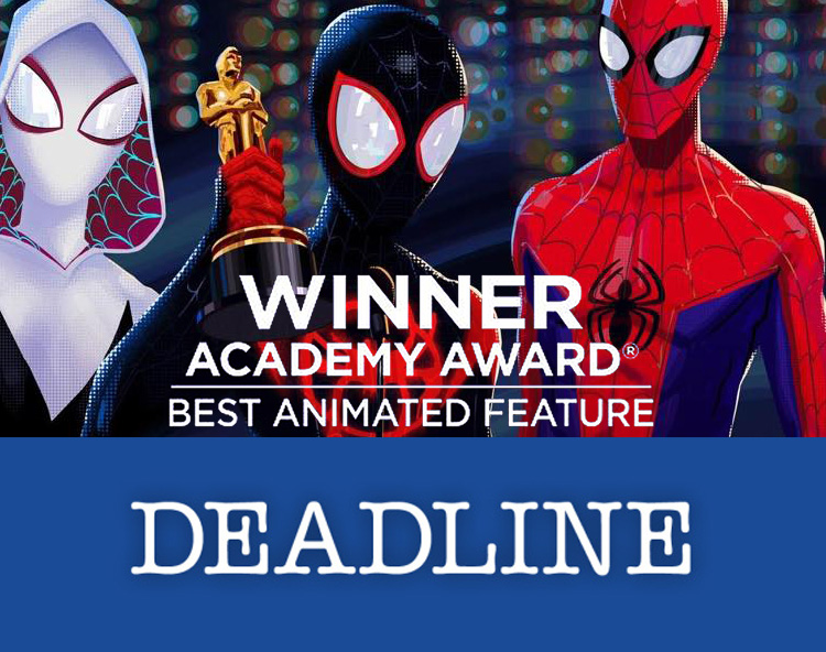 ‘Spider-Man: Into The Spider-Verse’ Wins Oscar™ For Best Animated Feature