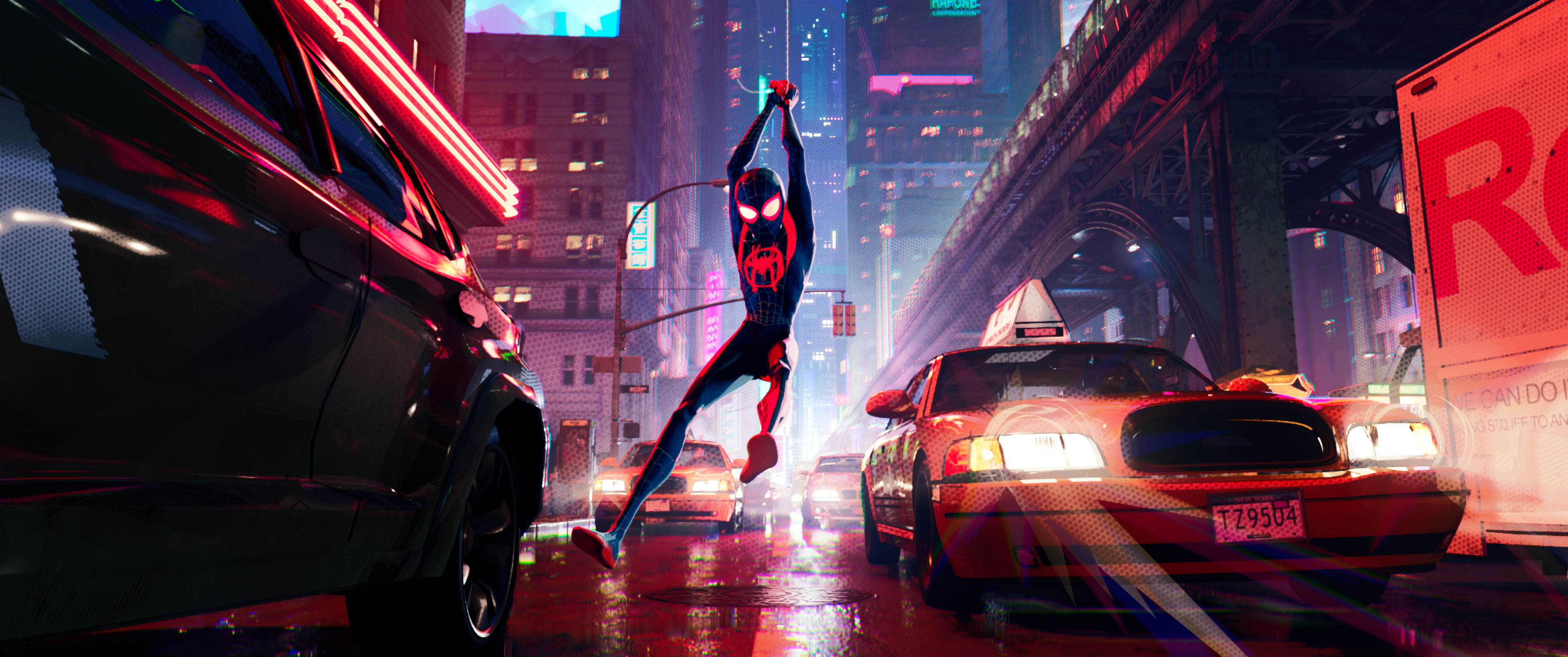 Spider-Man™: Into the Spider-Verse Gallery 2