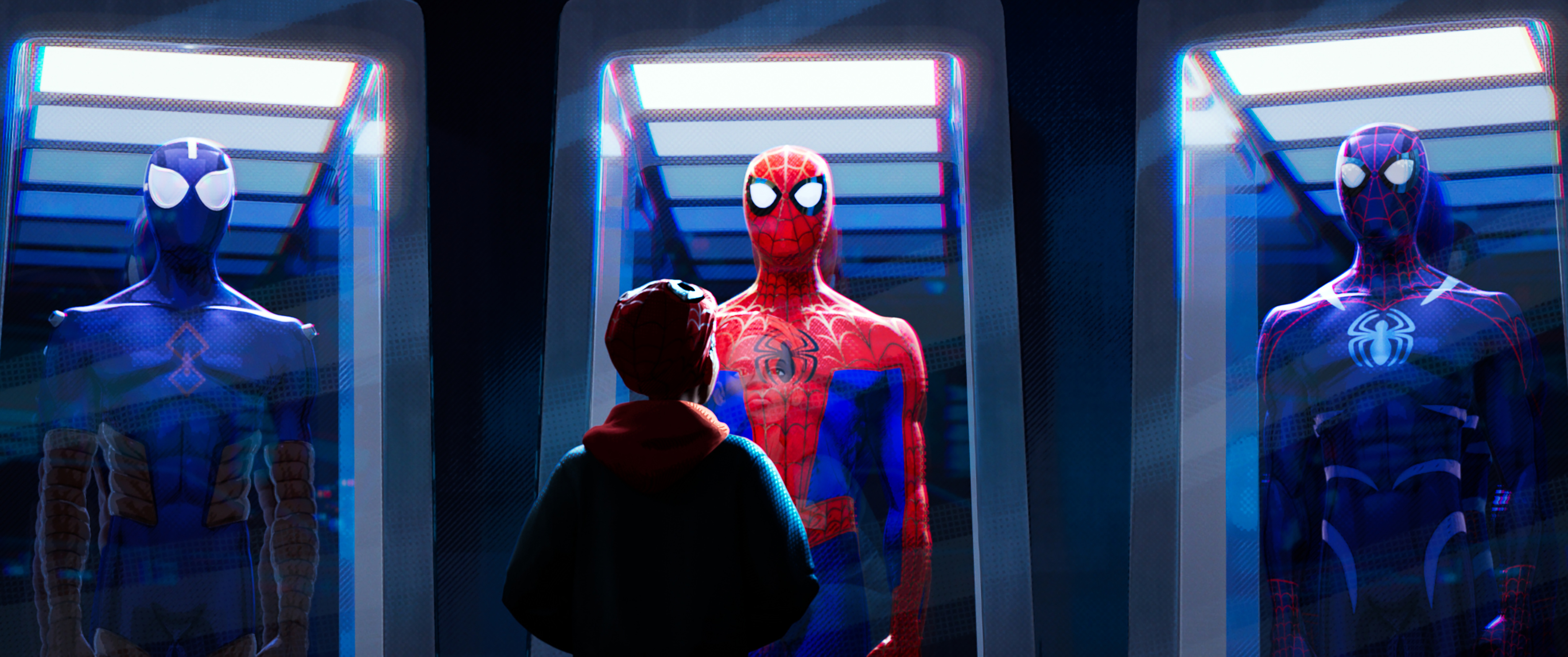 Spider-Man™: Into the Spider-Verse Gallery 3