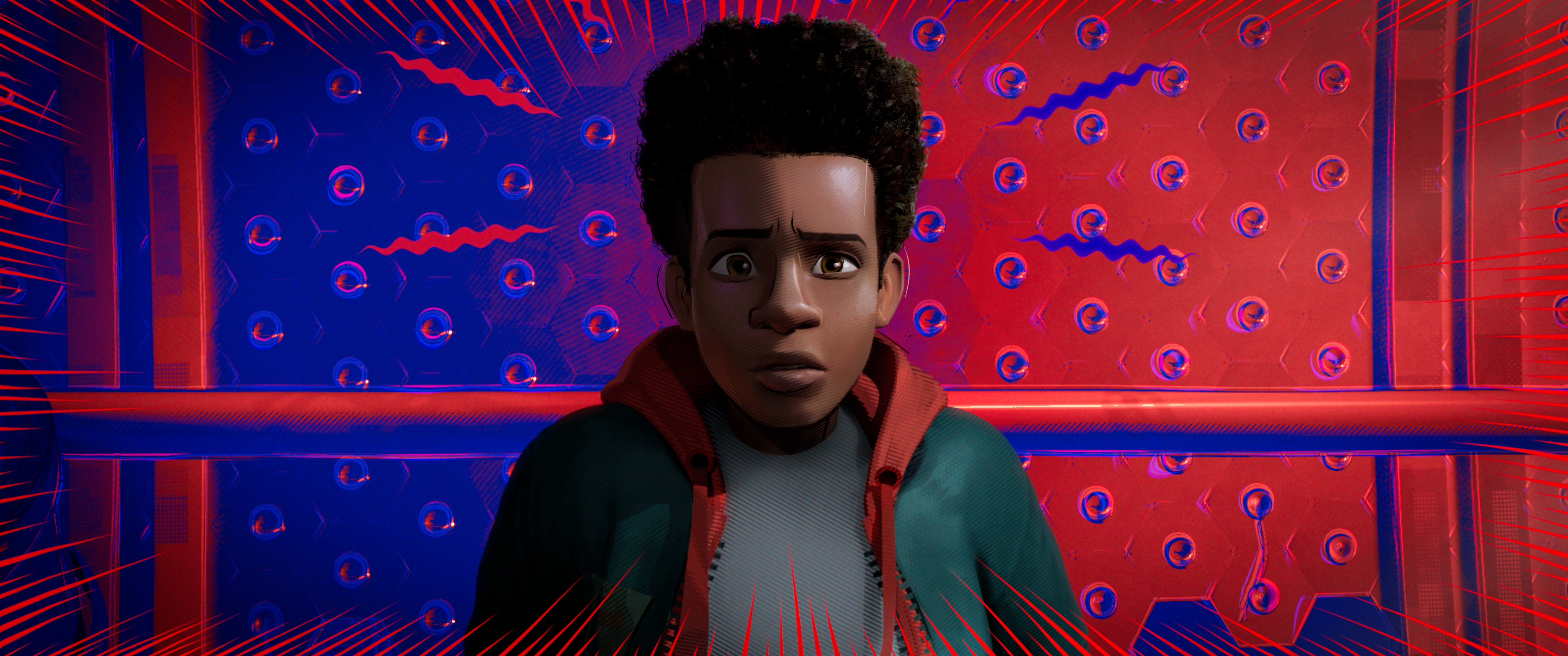 Spider-Man™: Into the Spider-Verse Gallery 4