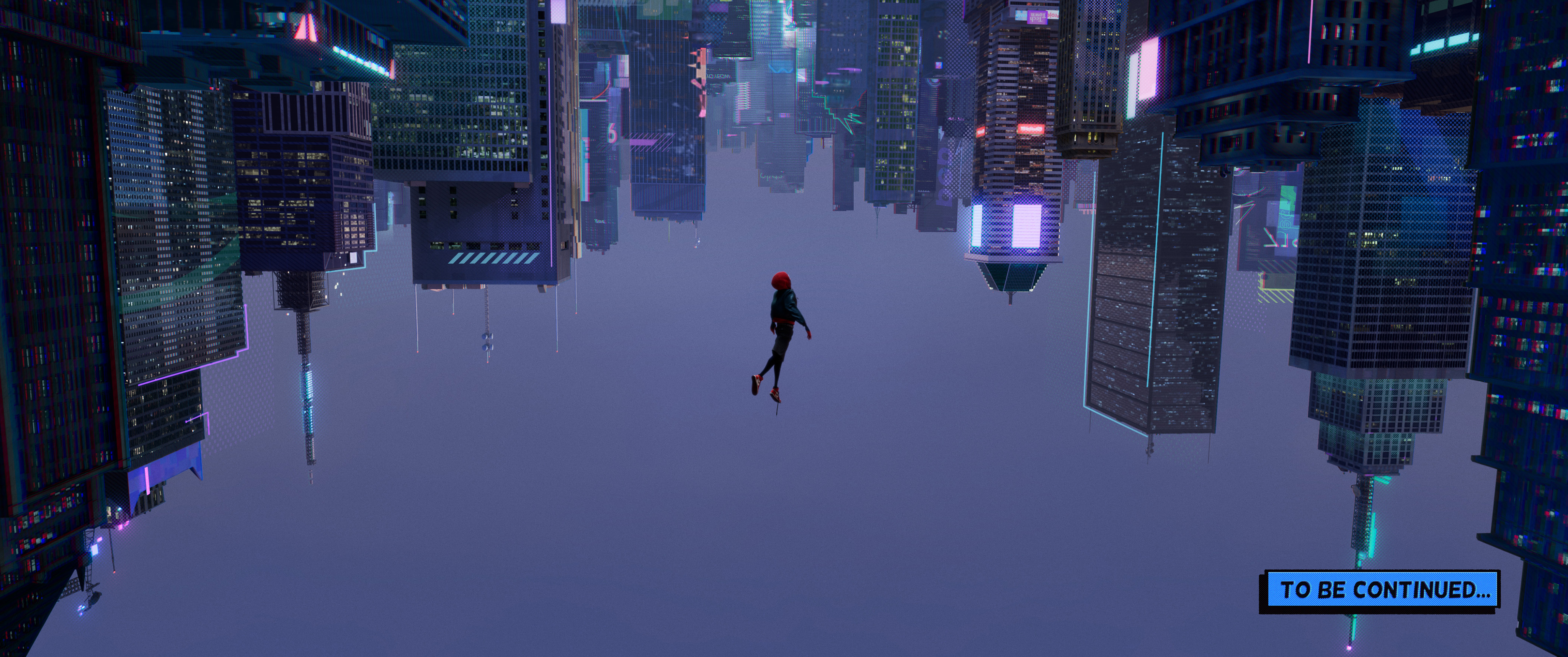 Spider-Man™: Into the Spider-Verse Gallery 6