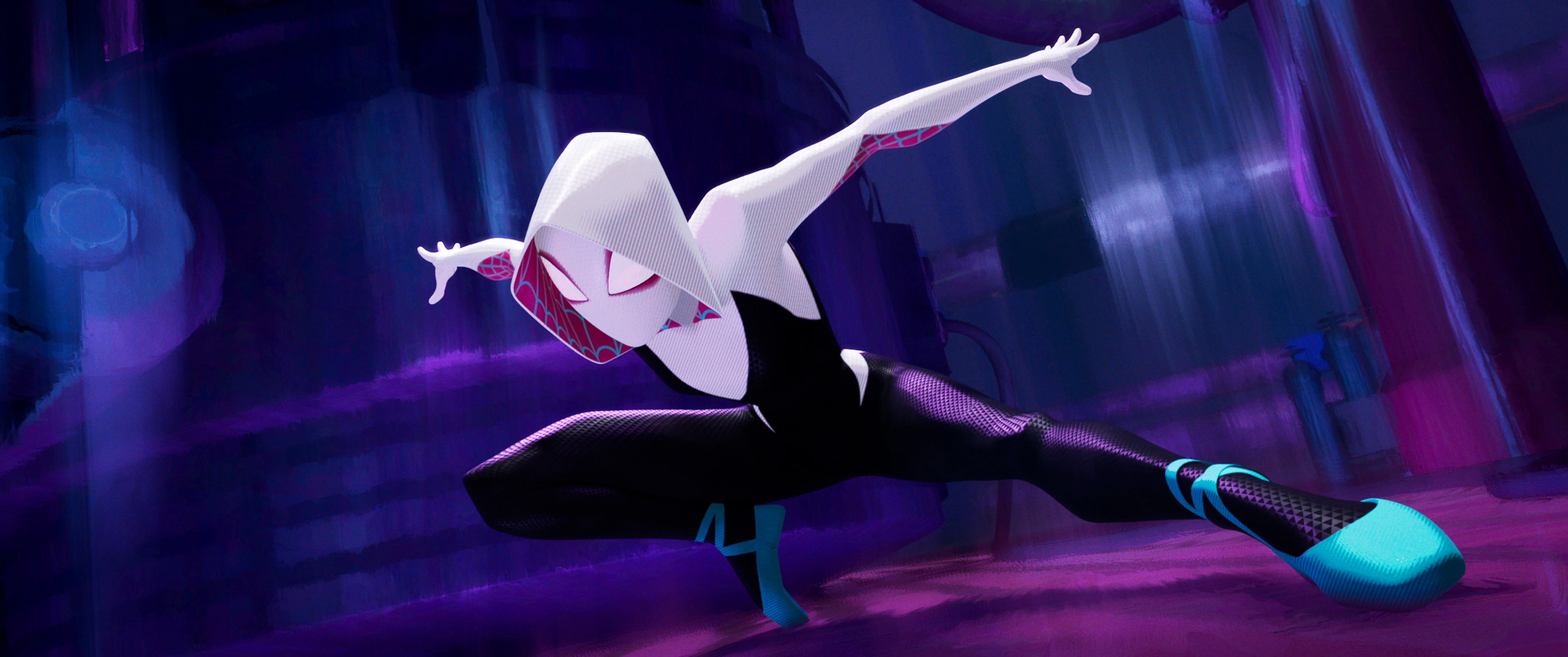 Spider-Man™: Into the Spider-Verse Gallery 8