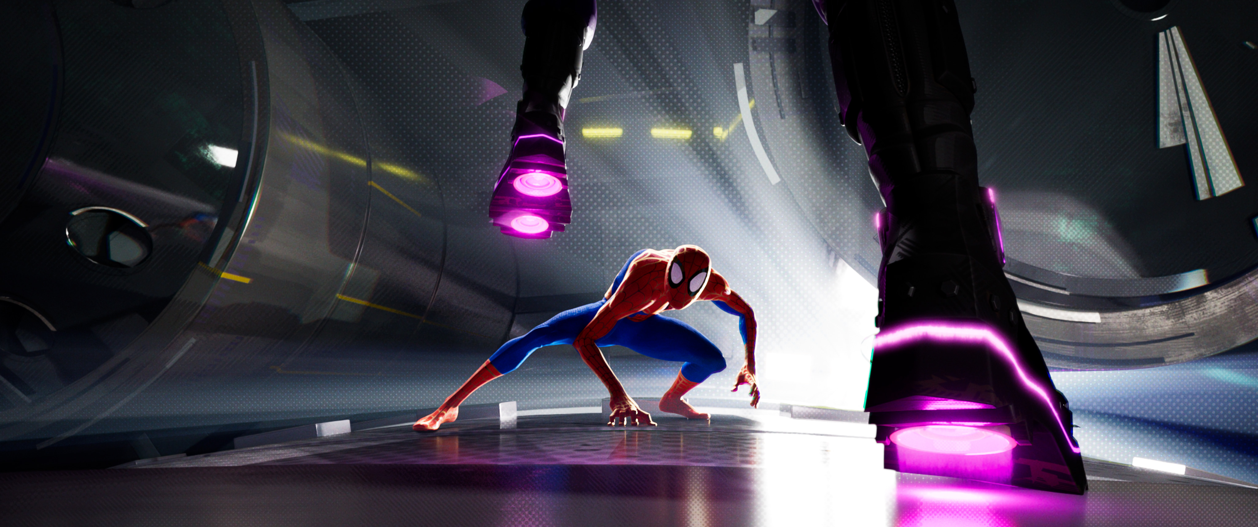 Spider-Man™: Into the Spider-Verse Gallery 9