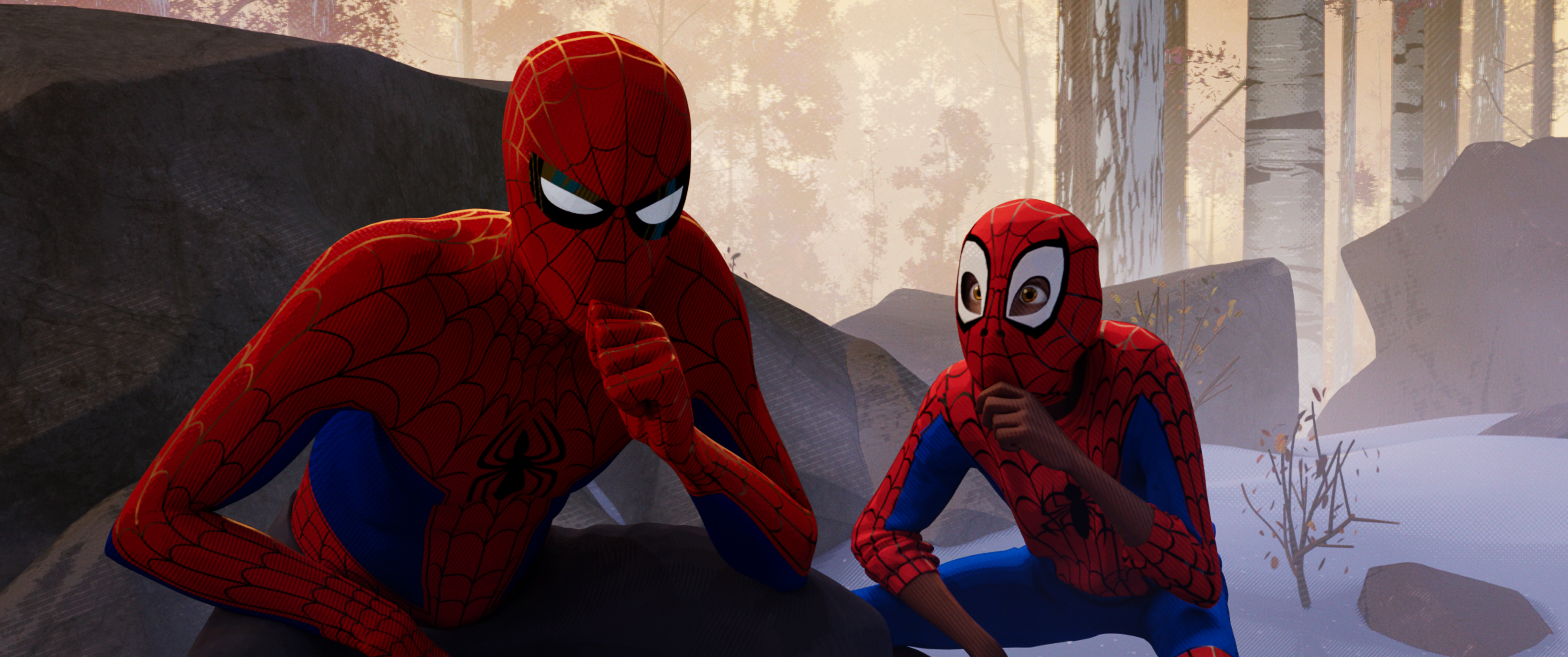 Spider-Man™: Into the Spider-Verse Gallery 10