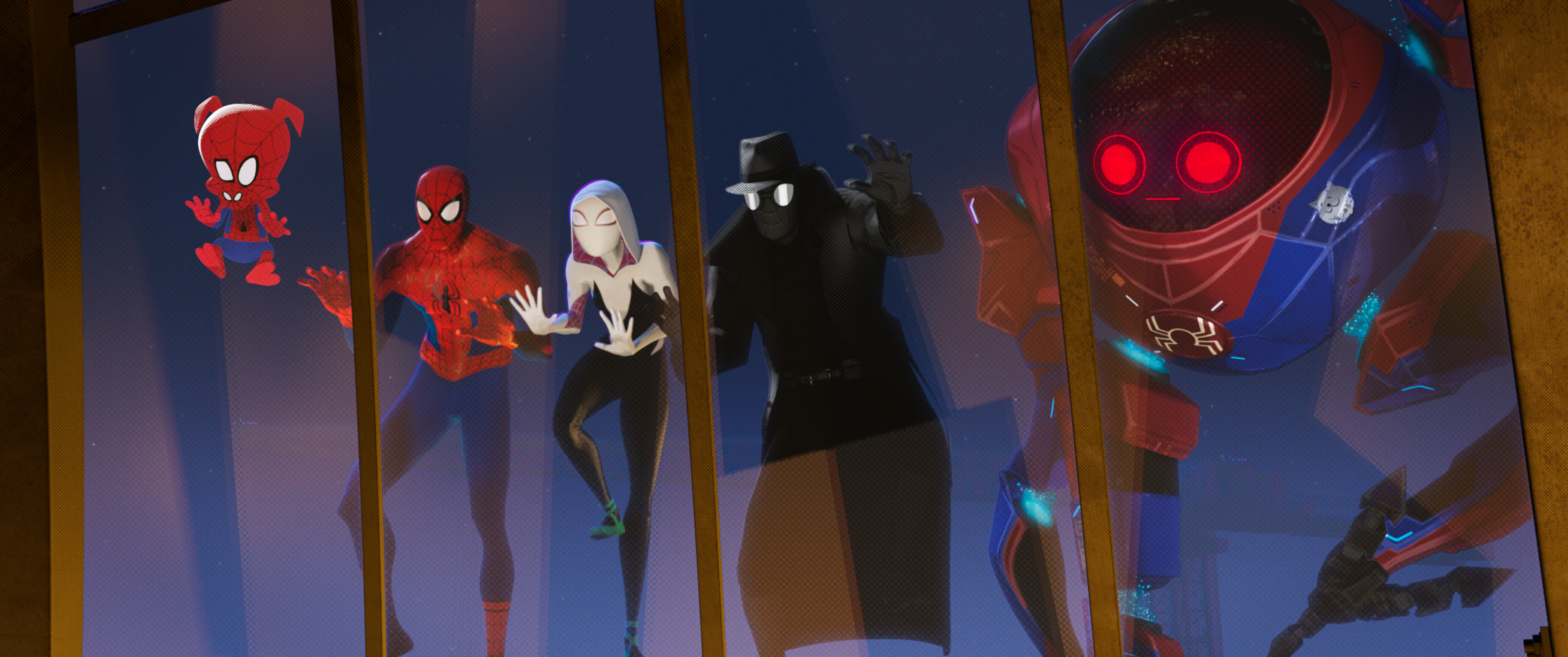 Spider-Man™: Into the Spider-Verse Gallery 12