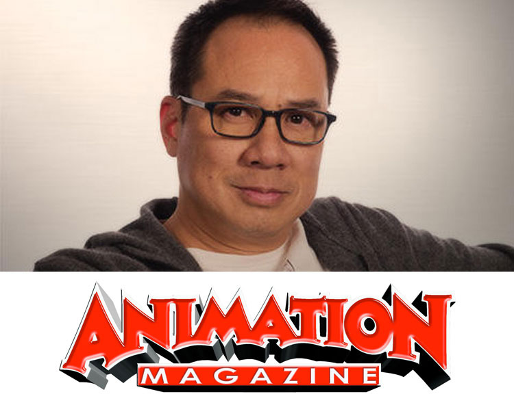 Sony Pictures Imagework's Senior VFX Supervisor Jerome Chen named in the Top 10 VFX Supervisors for 2019