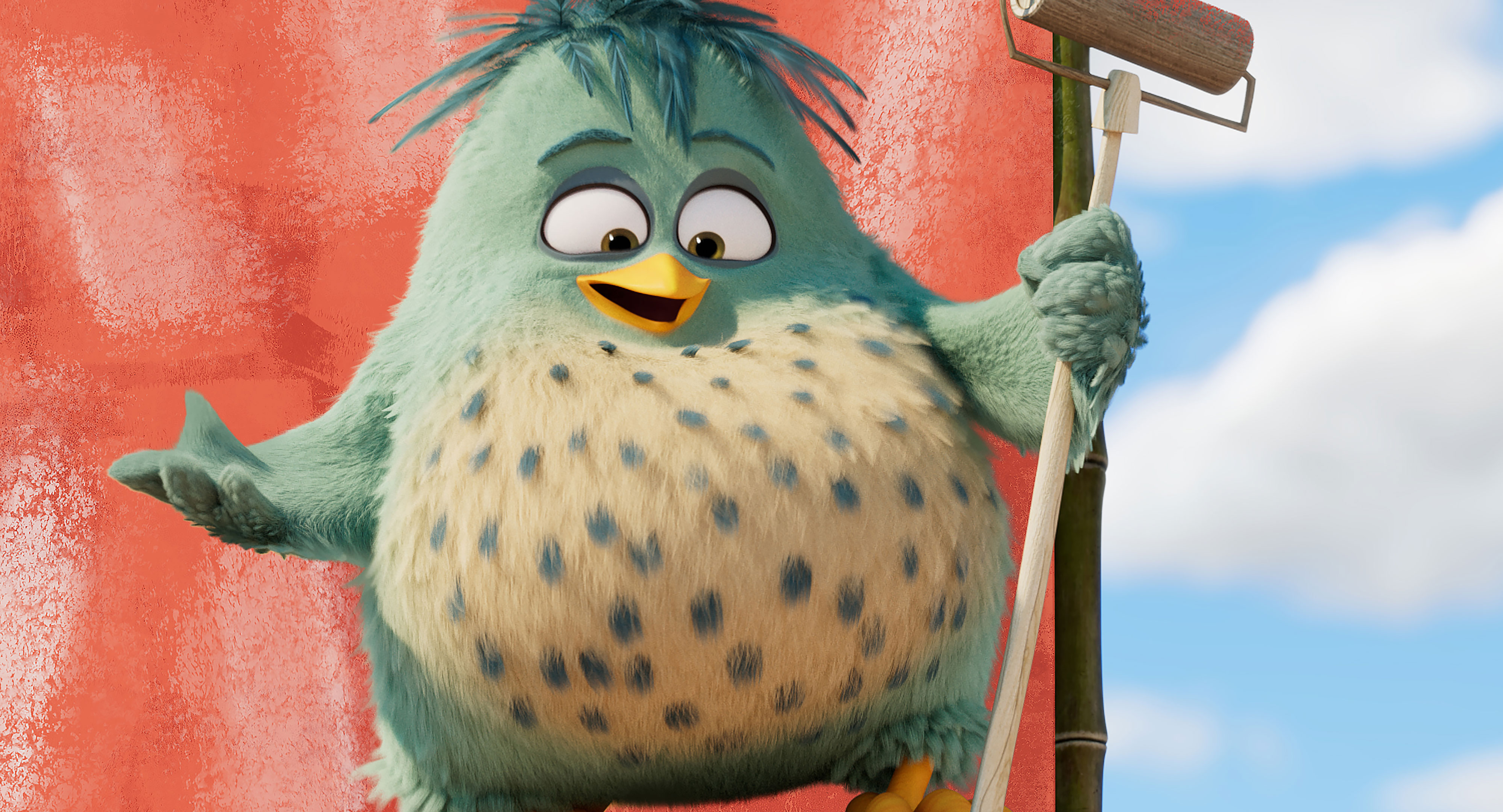 The Angry Birds Movie 2 | Sony Pictures Imageworks