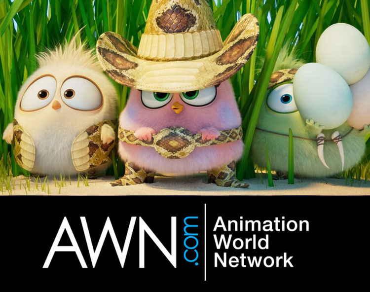 Sony Pictures Imageworks Spreads More Than Its Wings in ‘The Angry Birds Movie 2’