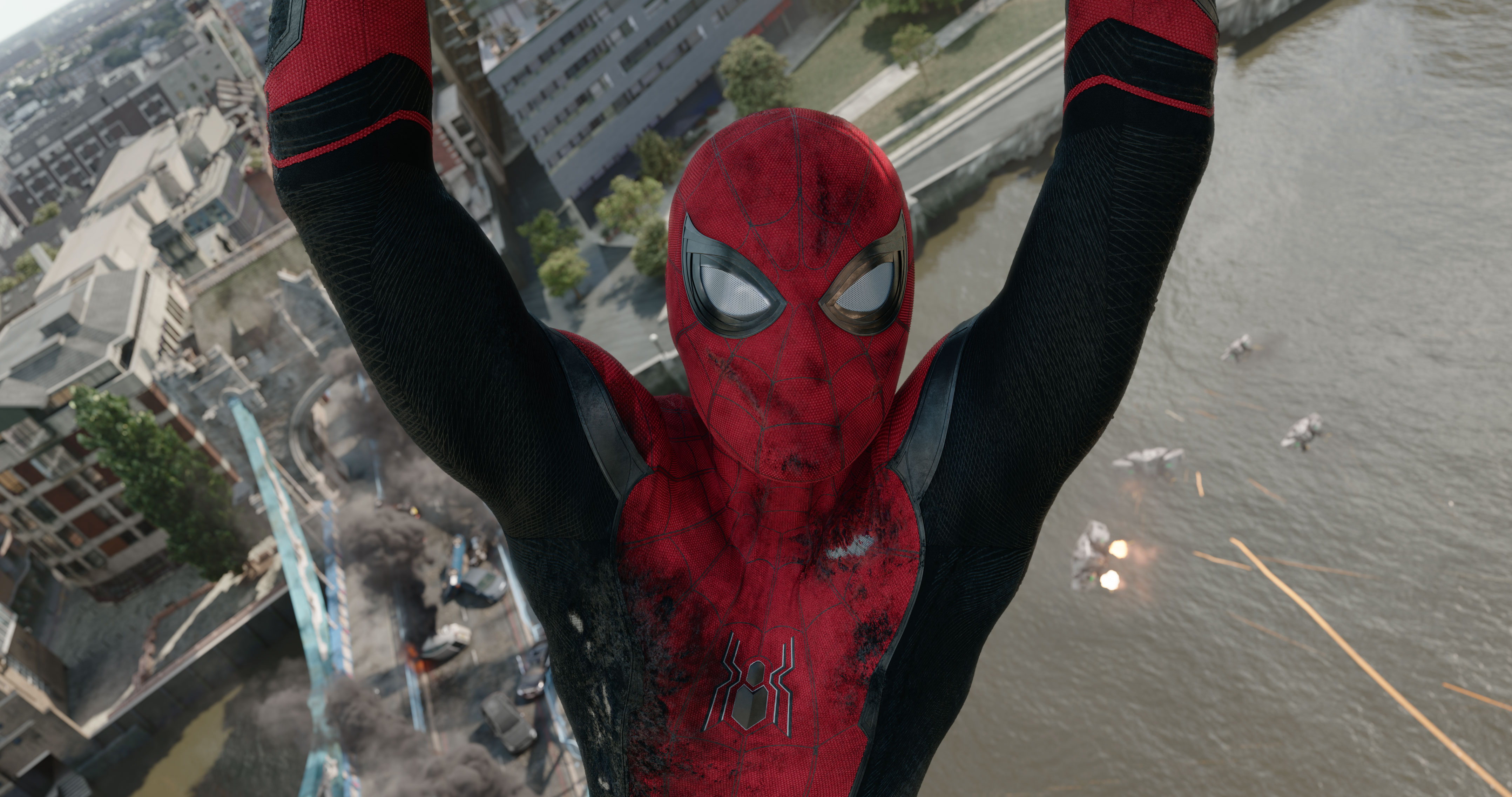 Spider Man™ Far From Home Sony Pictures Imageworks