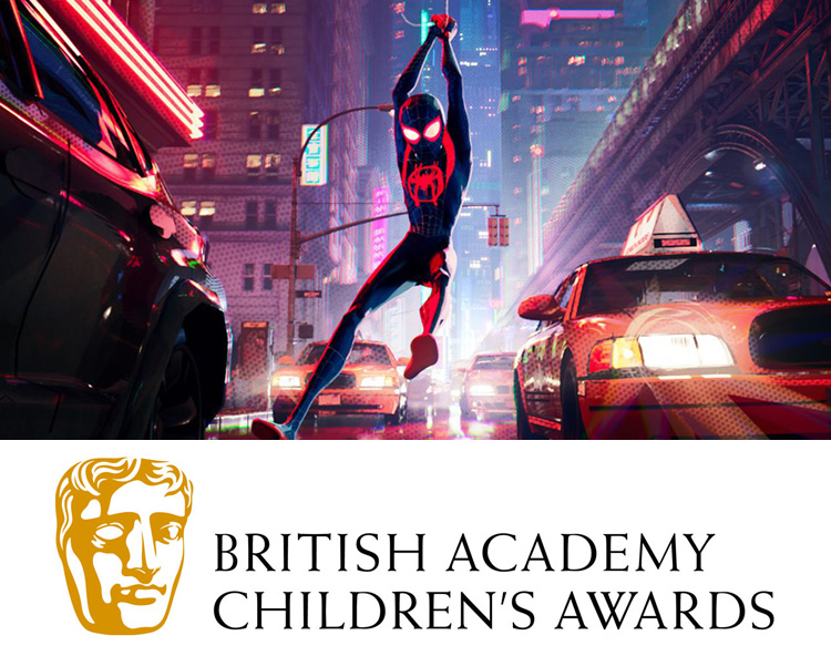 BAFTA Children’s Awards: ‘Spider-Verse’ Wins Animated Feature Prize