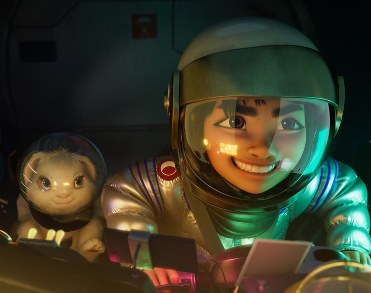 Over the Moon Trailer