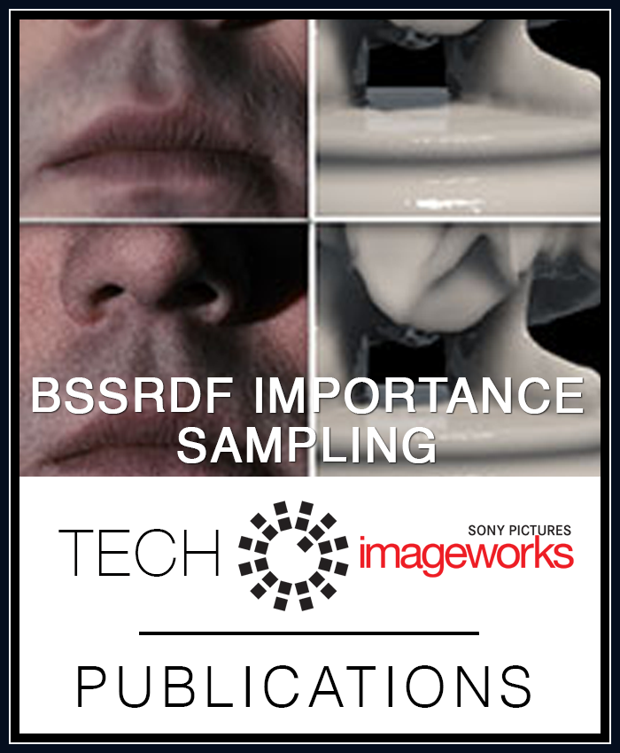BSSRDF Importance Sampling