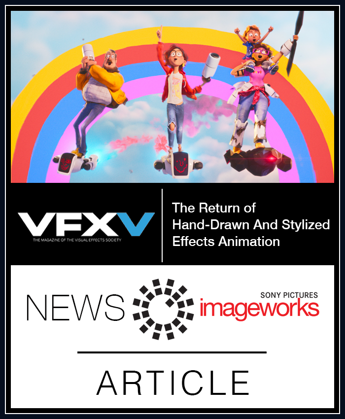 The Return of Hand-Drawn and Stylized Animation