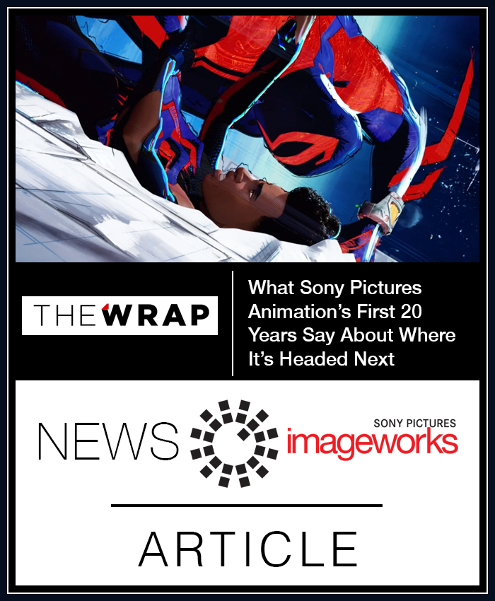 What Sony Pictures Animation’s First 20 Years Say About Where It’s Headed Next