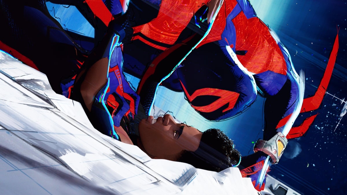Spider-Man™: Across The Spider-Verse image 1