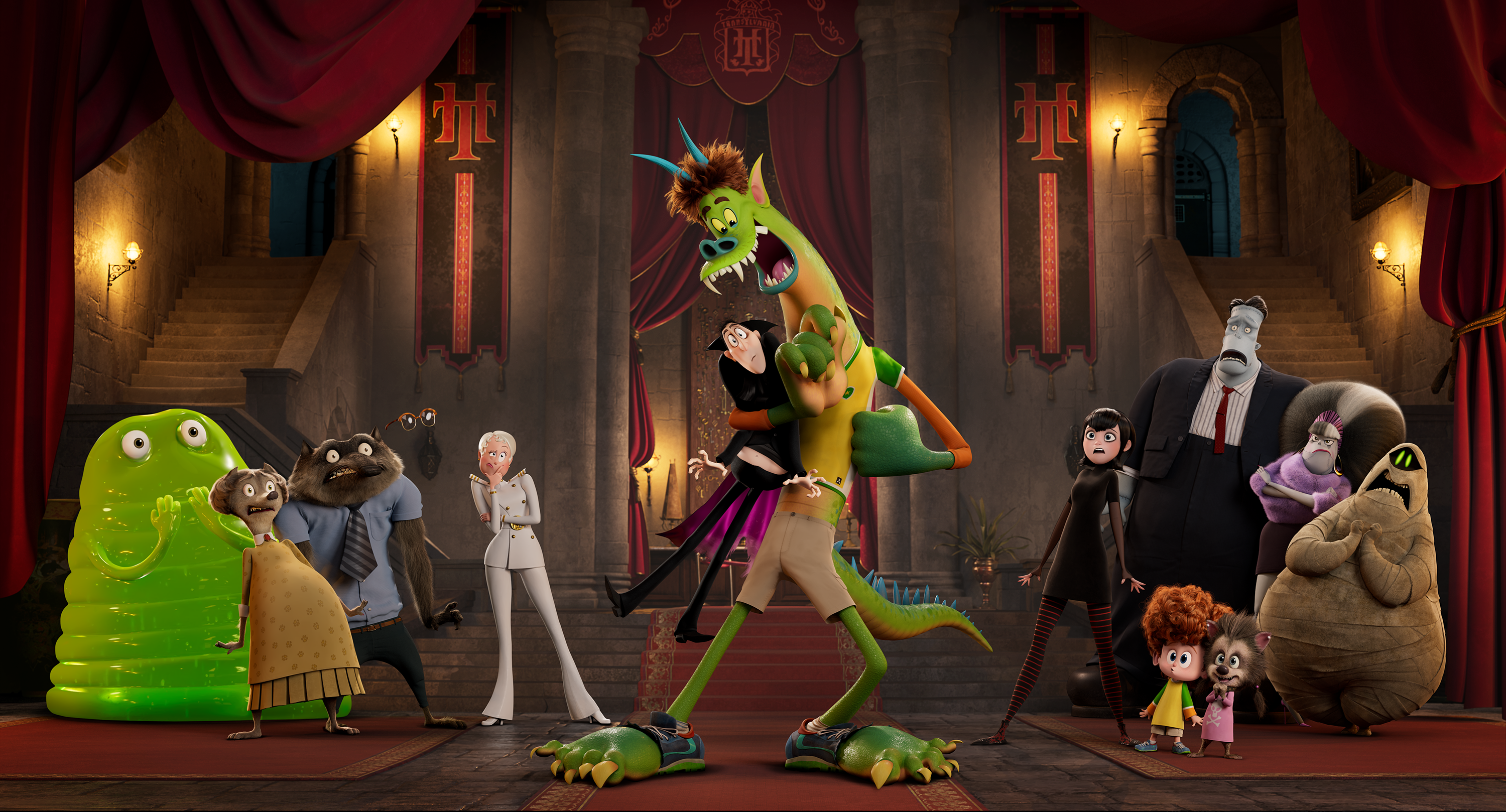 Hotel Transylvania: Transformania 