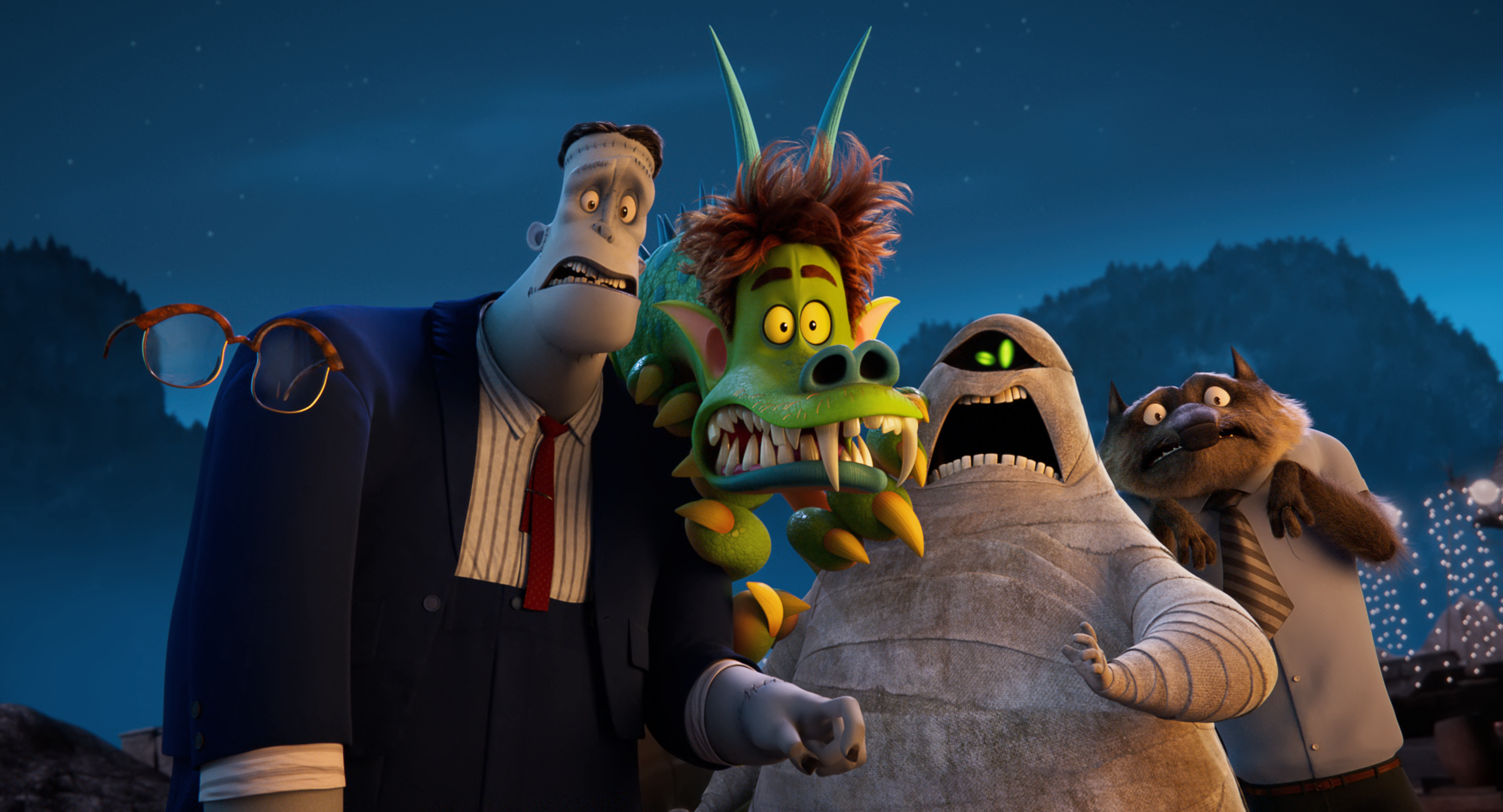 Hotel Transylvania: Transformania 