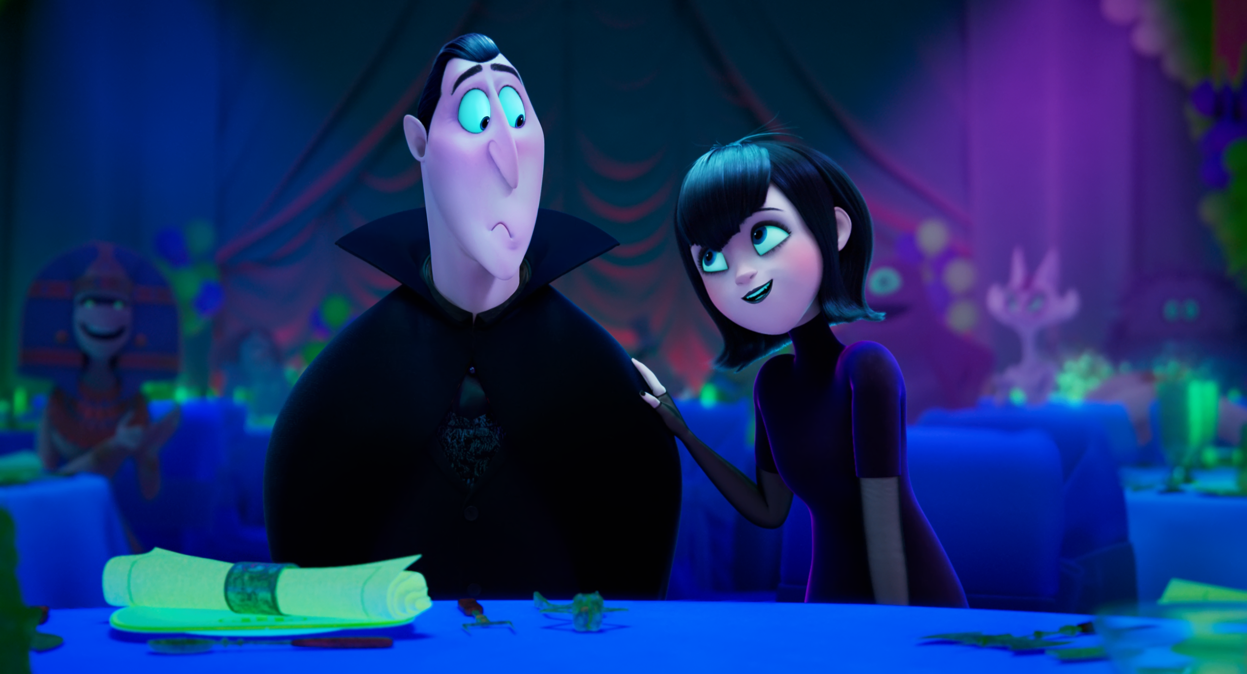 Hotel Transylvania: Transformania 