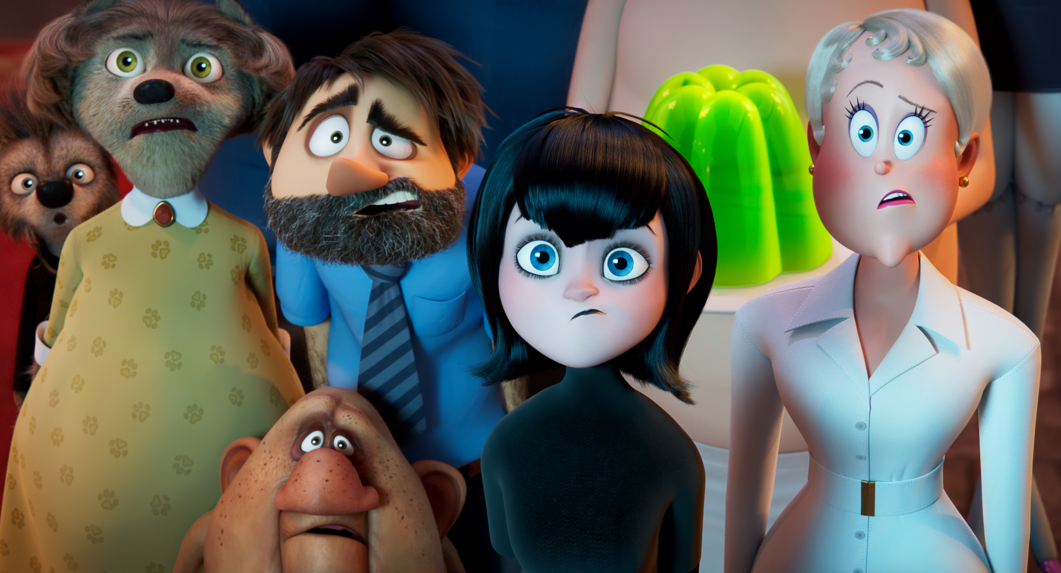 Hotel Transylvania: Transformania 