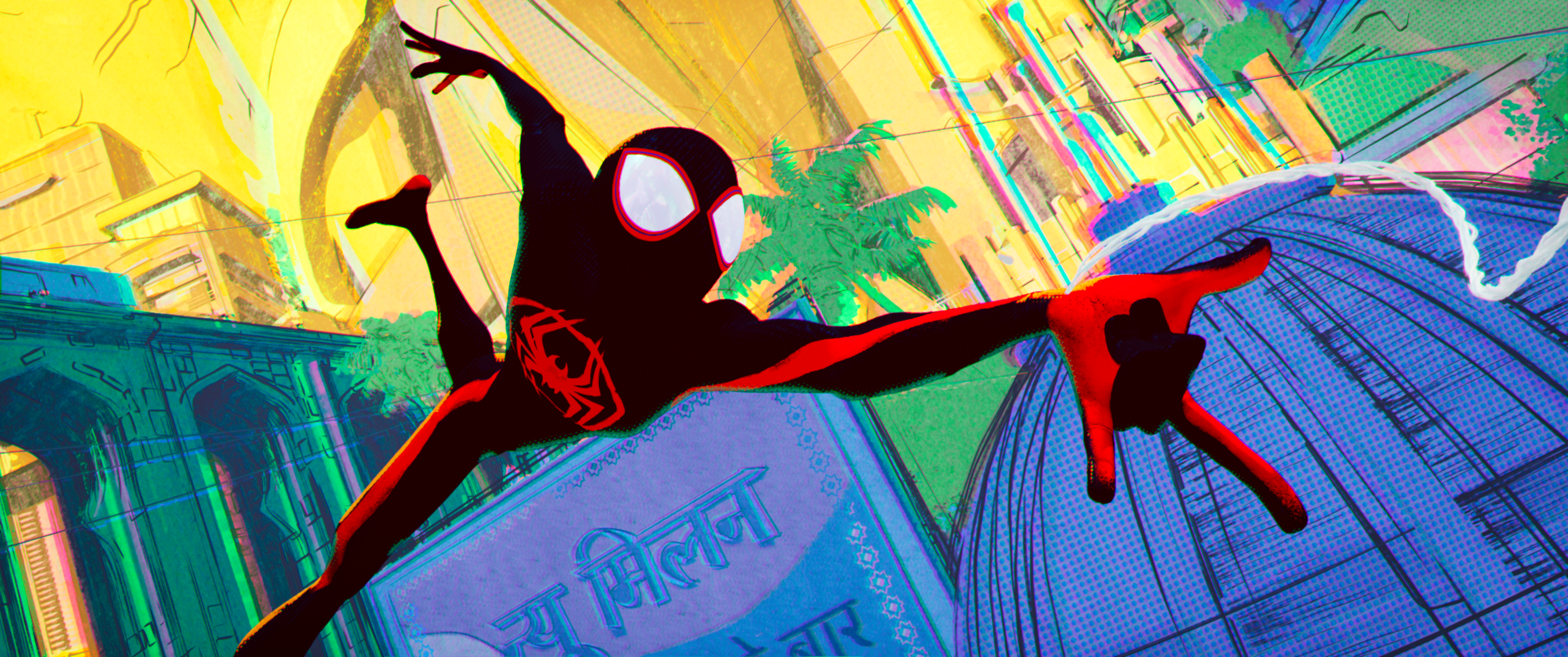 Spider-Man™: Across The Spider-Verse image 11