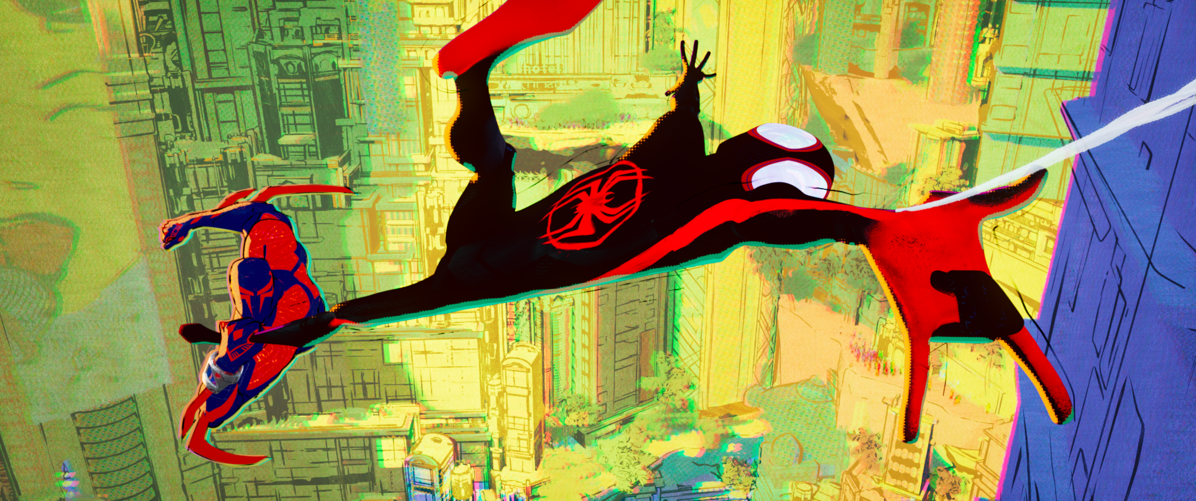Spider-Man™: Across The Spider-Verse image 5