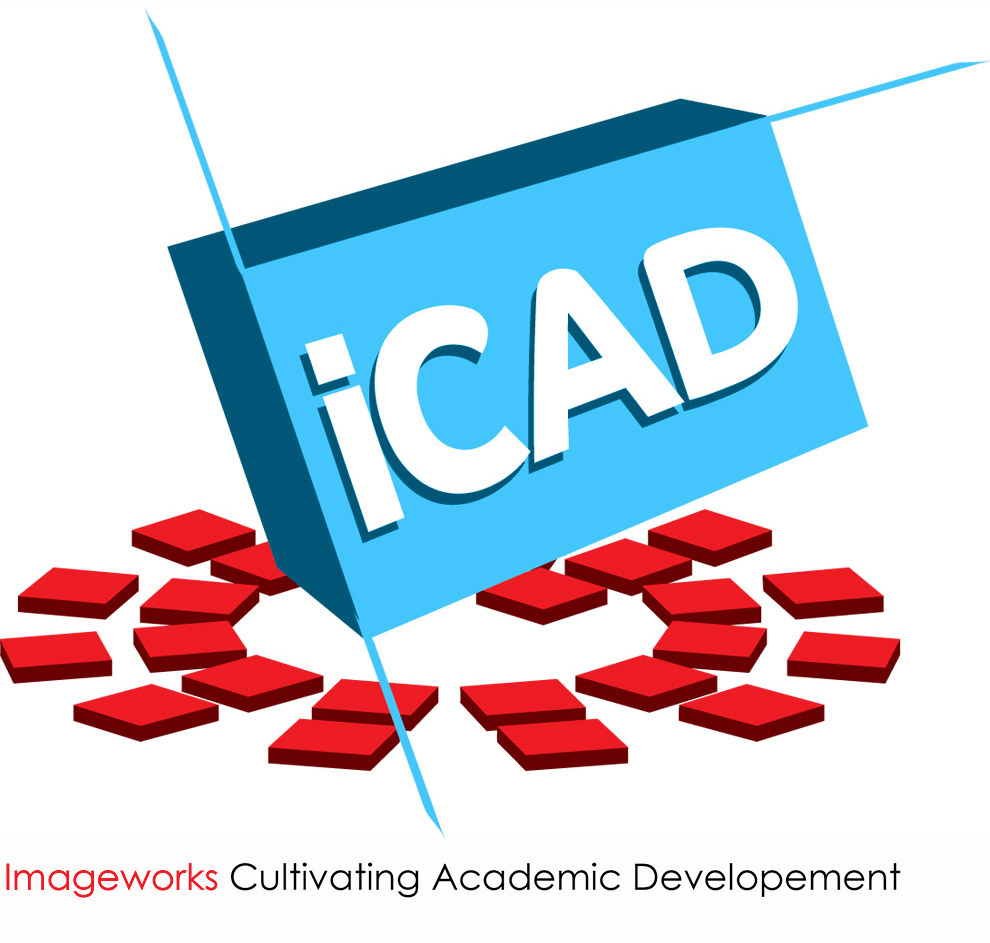 iCAD logo