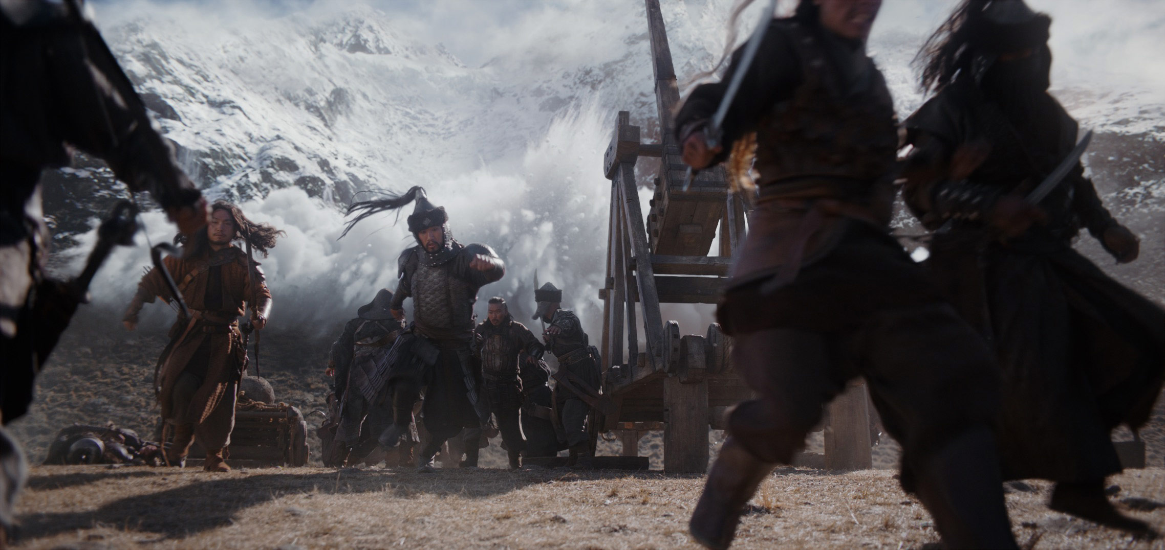 Mulan Battle Final 2