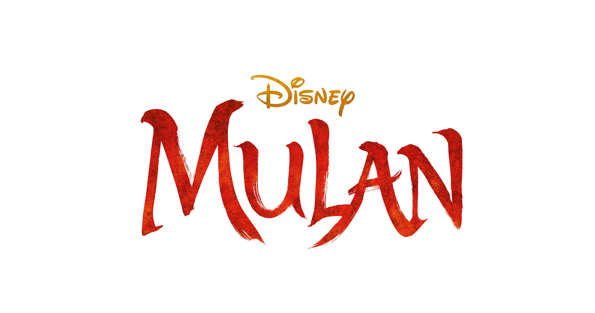 Mulan Title Treatment