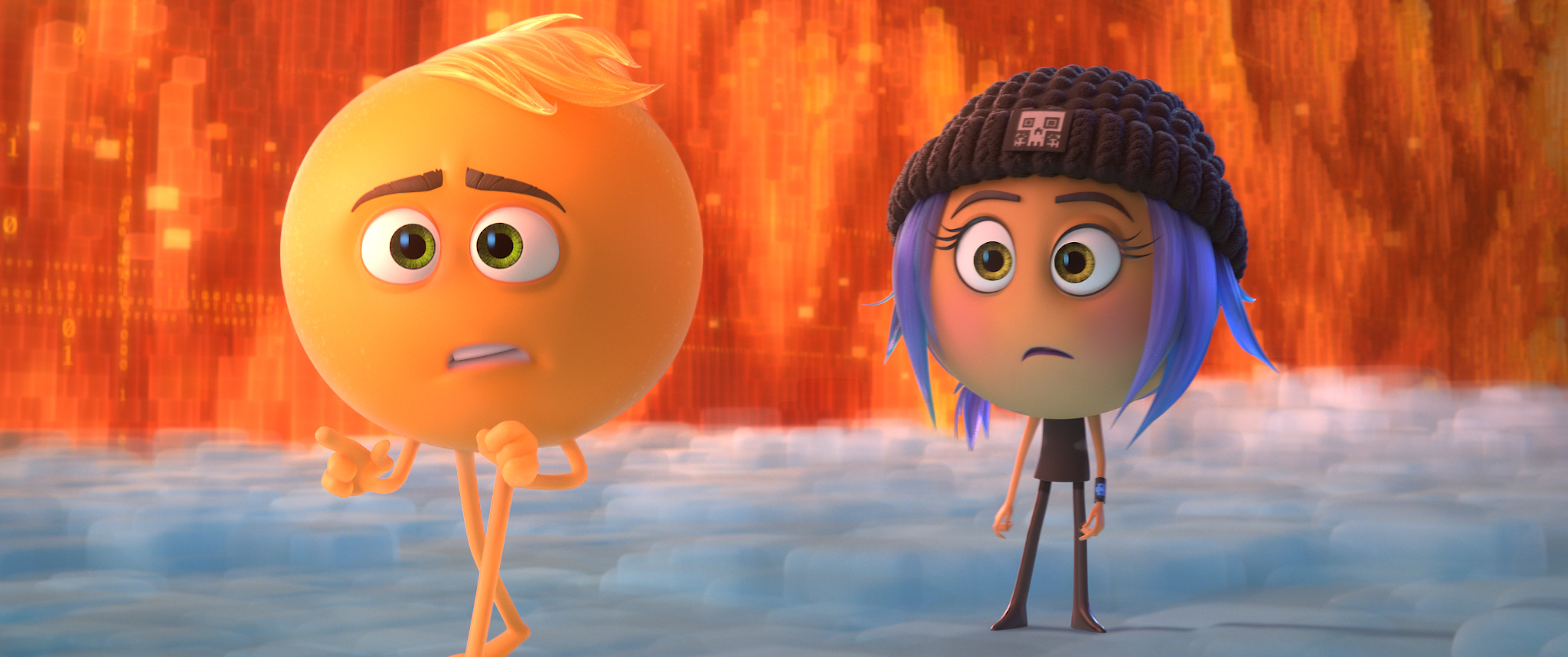 The Emoji Movie