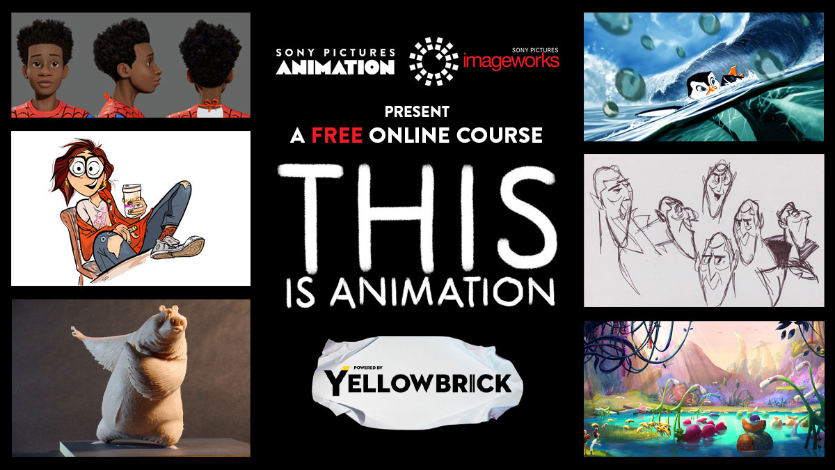 This is Animation