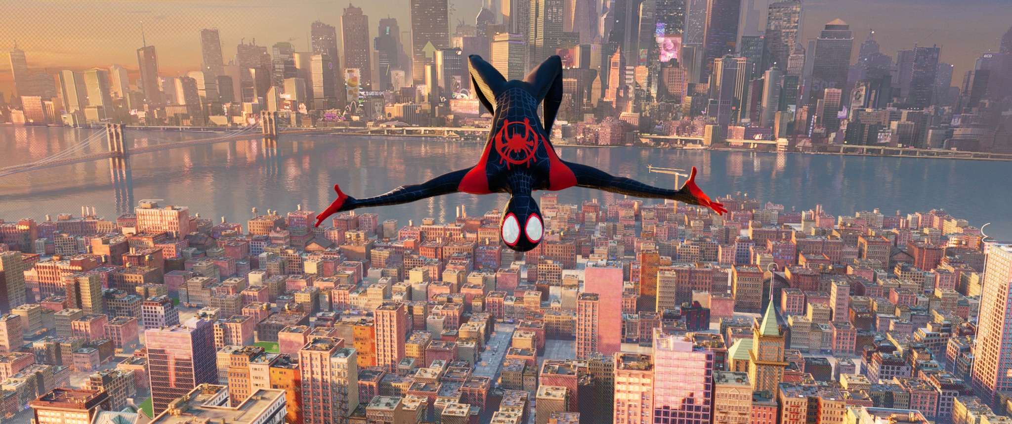 Sony Pictures Animation – Spider-Man: Into the Spider-Verse