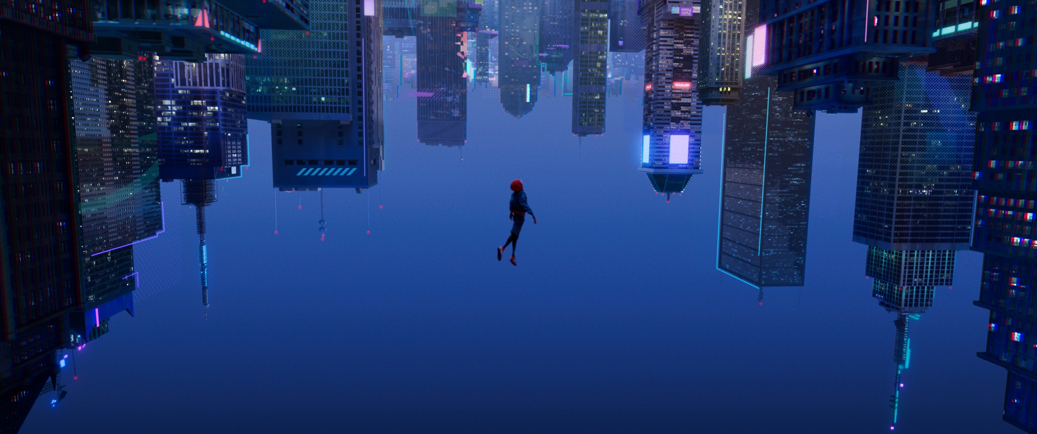 Spider-Man™: Into the Spider-Verse | Sony Pictures Imageworks