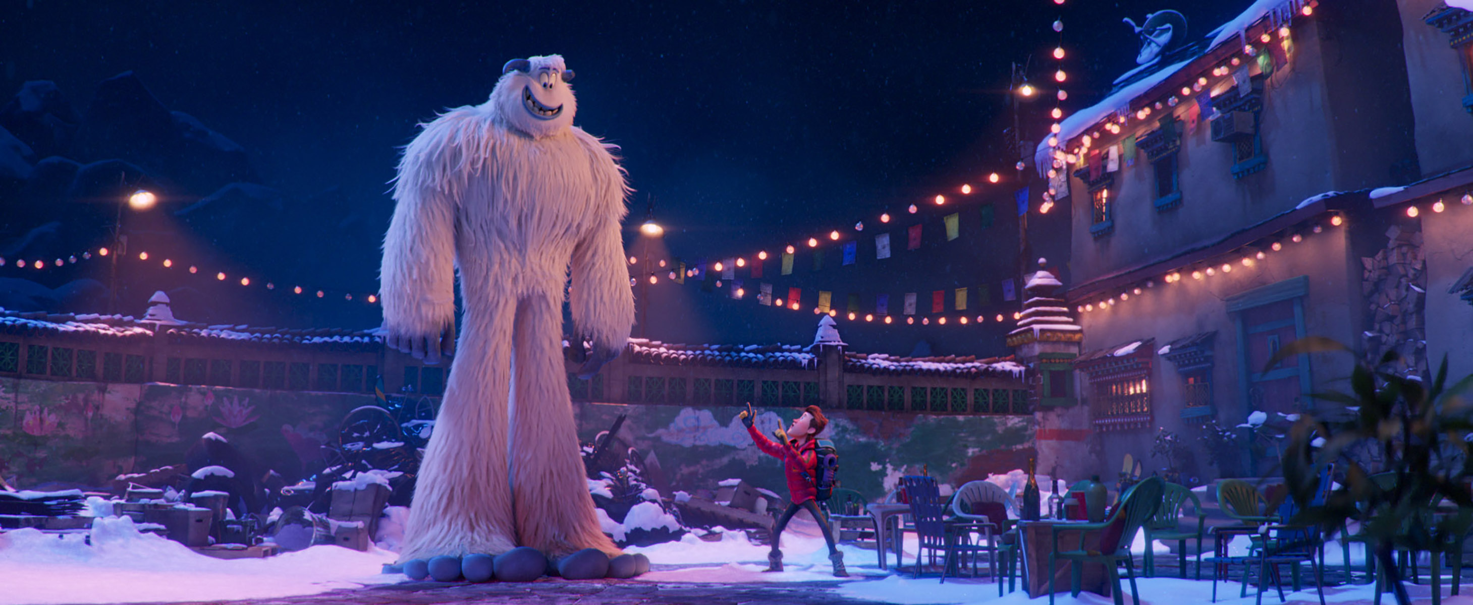 Smallfoot