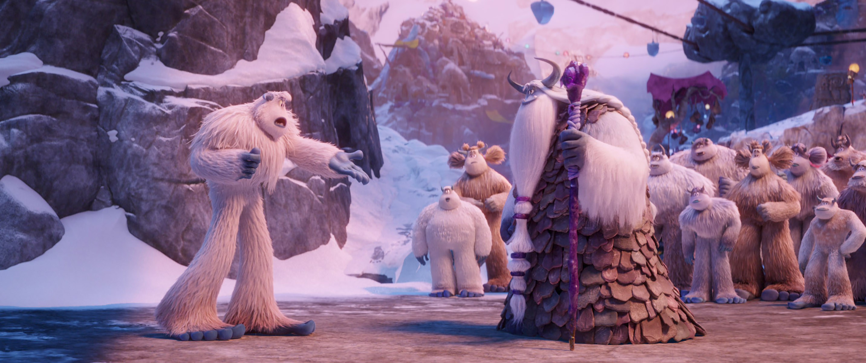 smallfoot still