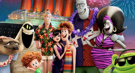 Hotel Transylvania 3: Summer Vacation