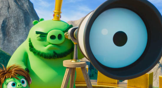 Feature Animation Sony Pictures Imageworks