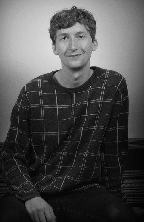 Kieran Tether