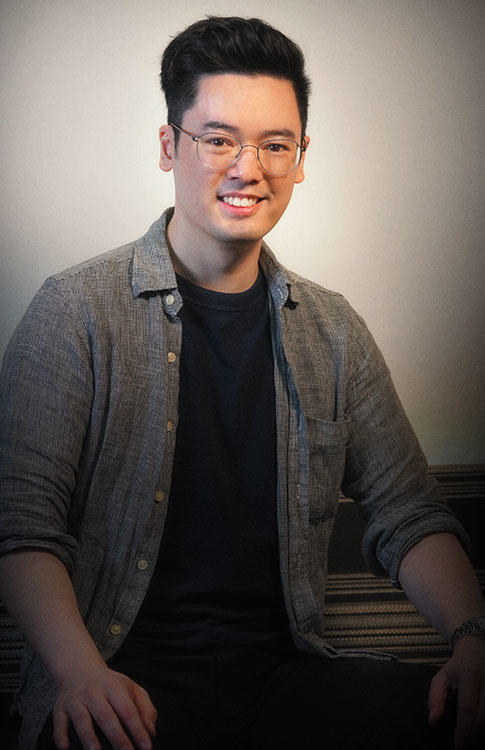 Julius Kwan Sony Pictures Imageworks