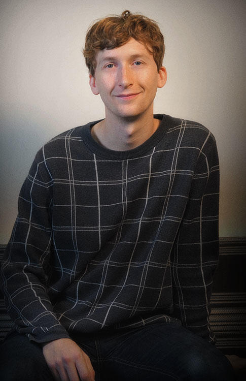 Kieran Tether