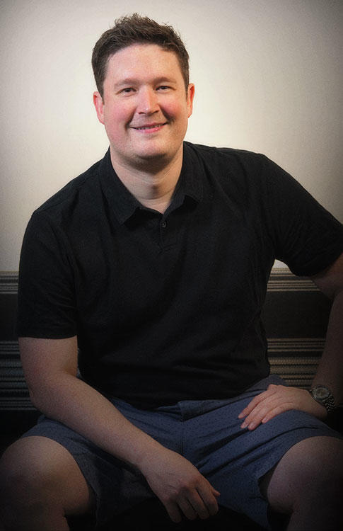 Ross Johnson | Sony Pictures Imageworks