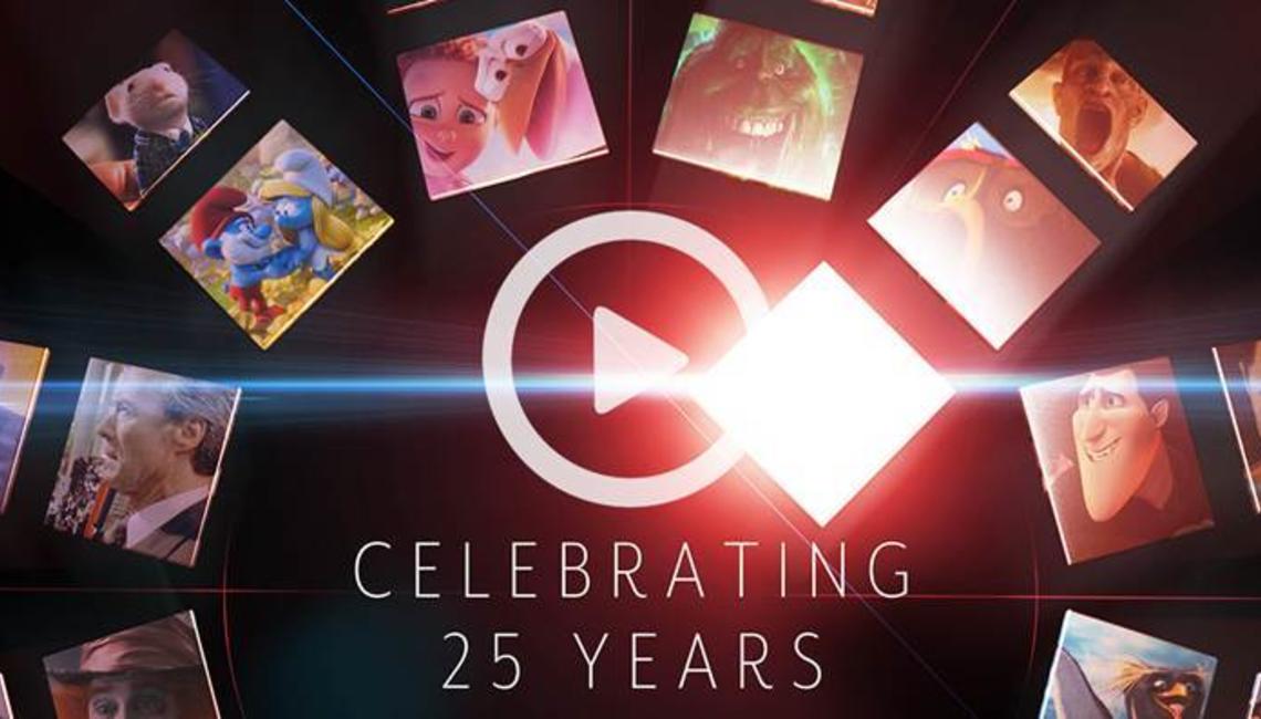 Imageworks Celebrates 25 Years of Innovation, Imagination and Creativity