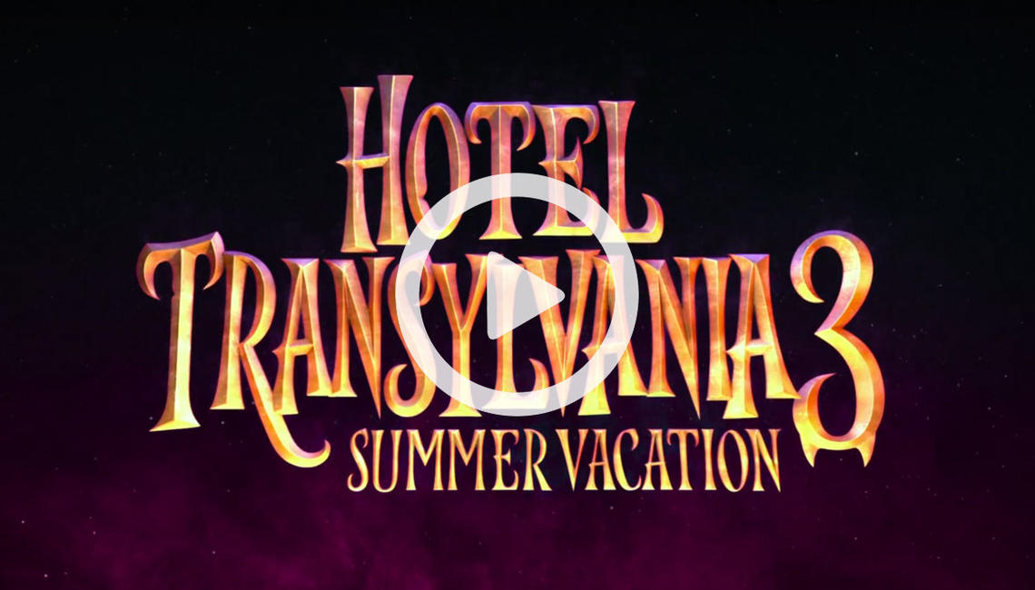 Hotel Transylvania 3: Summer Vacation Official Trailer