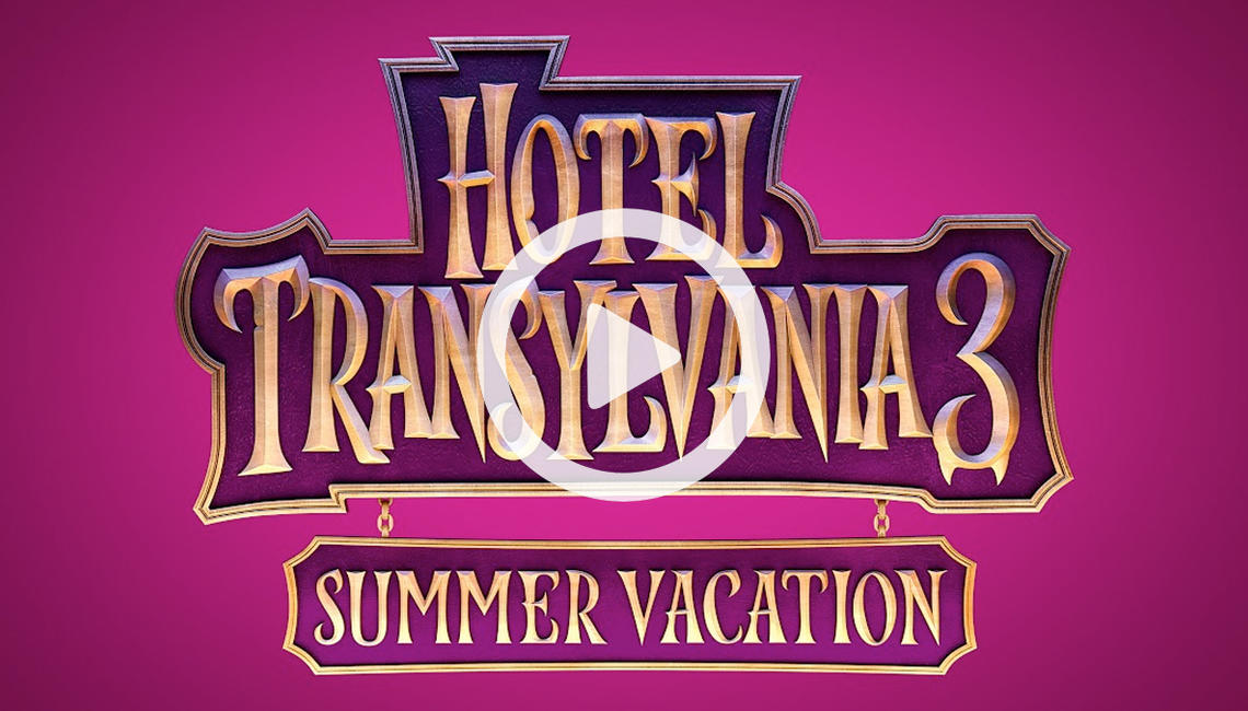 Hotel Transylvania 3: Summer Vacation Teaser Trailer