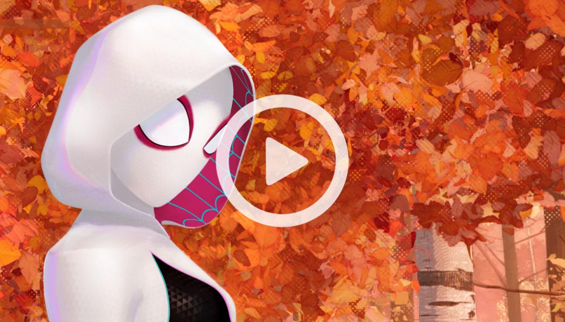Spider-Man™: Into the Spider-Verse Official Trailer