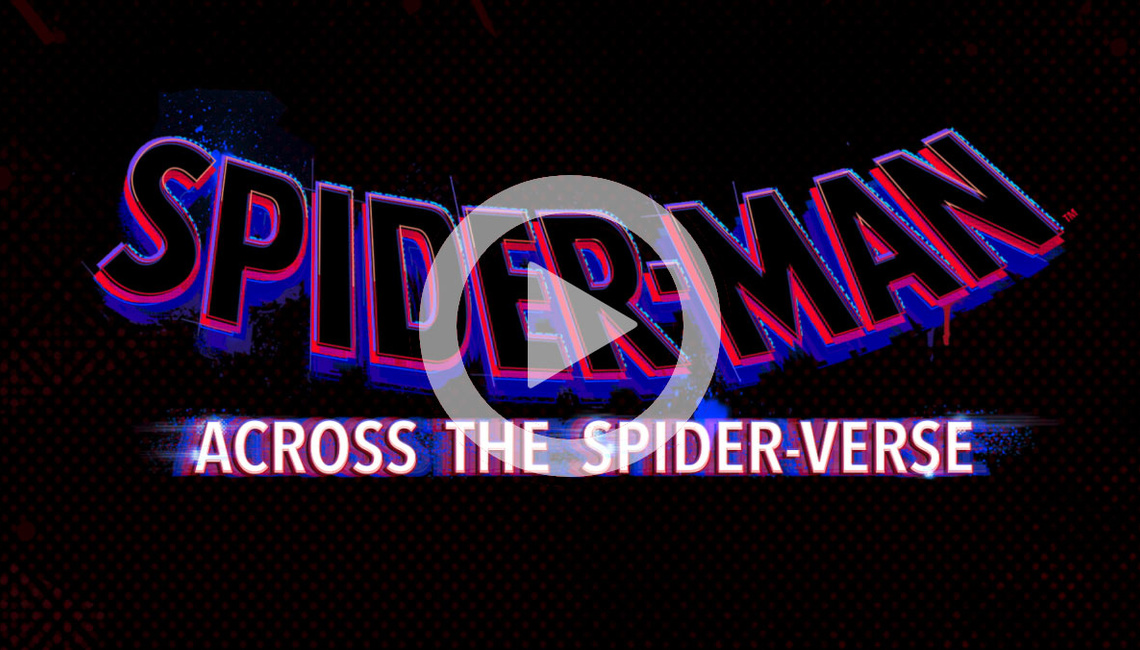 Spider-Man: Across the Spider-Verse Official Trailer #2