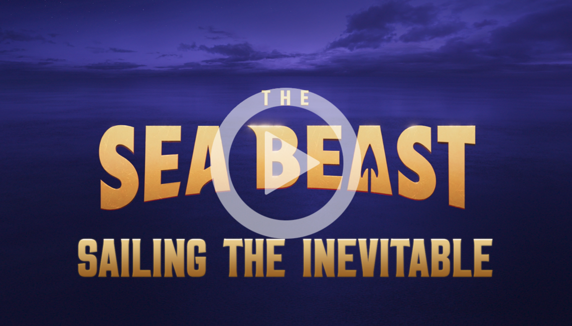 THE SEA BEAST - Sailing the Inevitable