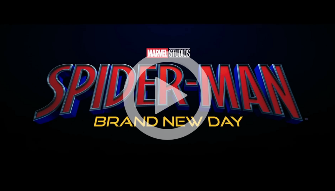 Spider-Man: Brand New play button